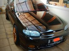 2000 Hyundai Accent 1.5 GLS Sedan