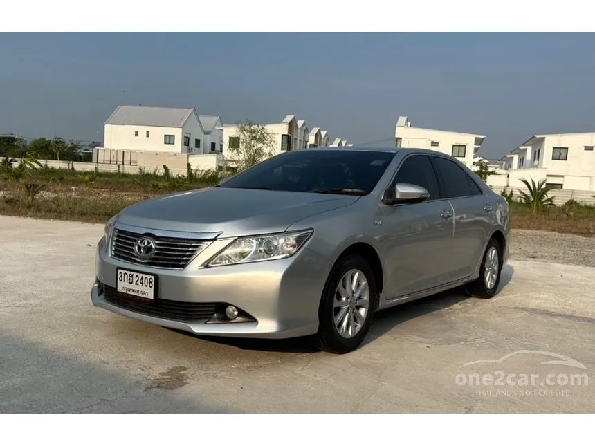 2015 Toyota CAMRY G Sedan