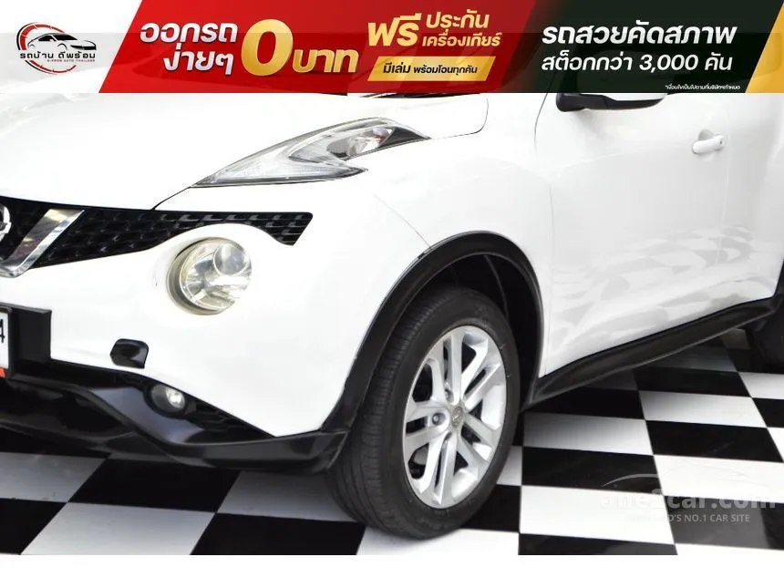 2017 Nissan JUKE V SUV