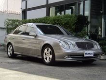 2004 Mercedes-Benz E240 2.6 W211 (ปี 03-09) Avantgarde Sedan AT