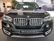 SPESIAL BIG PROMO DISKON Dan BONUS NIK 2018 BMW X5 3.0 xDrive35i xLine SUV