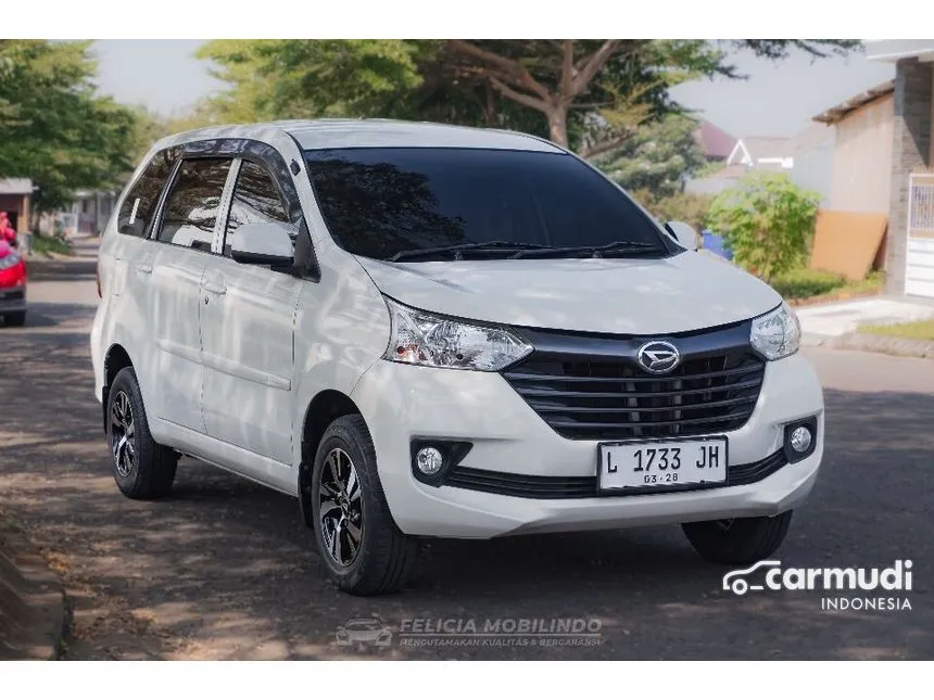 Jual Mobil Daihatsu Xenia 2018 X 1.3 di Jawa Timur Manual MPV Putih Rp 142.500.000