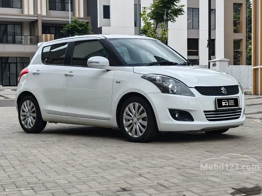 2016 Suzuki Swift GS Hatchback