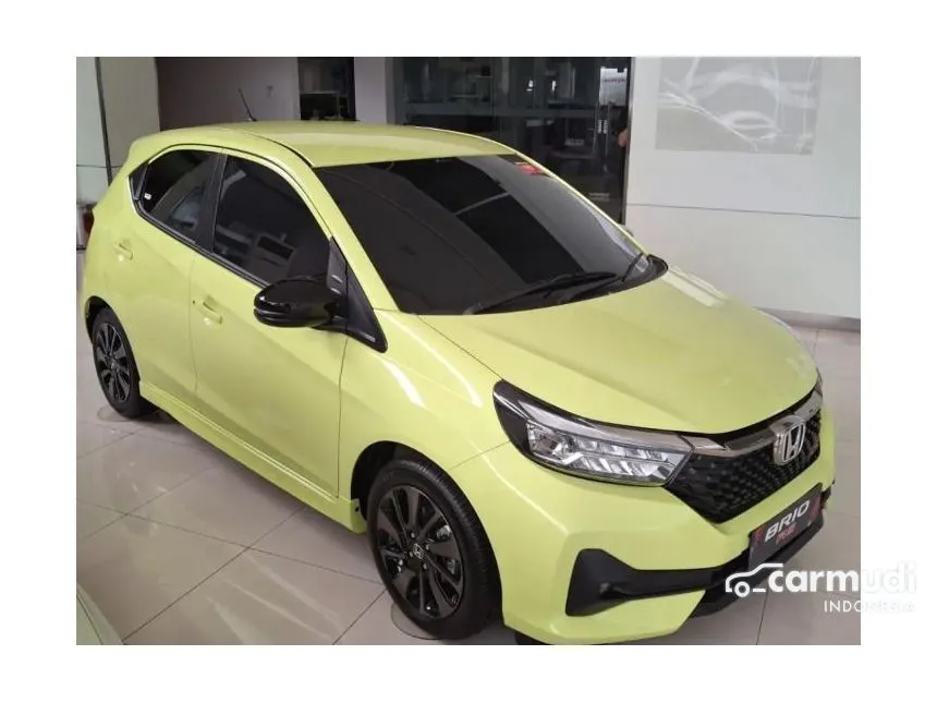 2024 Honda Brio RS Hatchback