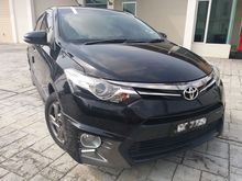 (MUST VIEW) ( NEW CONDITION) (FULL SPEC) (SAVE 30K ) ( CALL FOR TEST DRIVE) Toyota Vios 1.5 TRD Sportivo