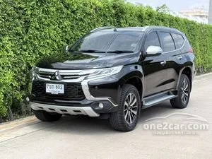 2016 Mitsubishi PAJERO SPORT 2.4 GT Premium SUV