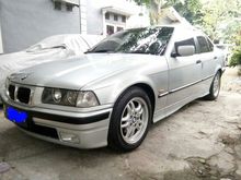 BMW 323i E36 1997 Automatic Mulus Rapih