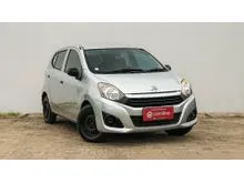 2021 Daihatsu Ayla 1.0 D+ Hatchback - PAJAK HIDUP - GARANSI SELAMA 1 TAHUN - JAMINAN BEBAS BANJIR TABRAK - SUDAH GANTI FILTER & OLI - HARGA SPESIAL[B]