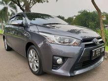 Mobil Yaris 2016 G AT & Pajak Juny 2019, Record Toyota, TDP32JT #OSAKAmotor#