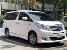 2015 Toyota Alphard 2.4 (ปี 08-14) HV Van AT