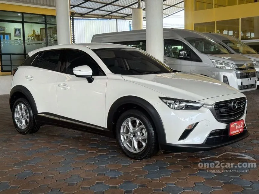 2023 Mazda CX-3 Base Plus SUV