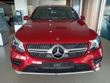 2019 Mercedes-Benz GLC300 2,0 AMG 4MATIC Coupe
