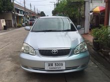 2007 Toyota Corolla Altis 1.6 ALTIS หน้าหมู (ปี 01-07) G Sedan AT