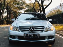2009 Mercedes-Benz C200 matic super istimewa