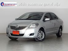 2012 Toyota Vios 1.5 (ปี 07-13) ES Sedan AT