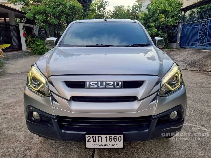 2017 Isuzu MU-X CD SUV