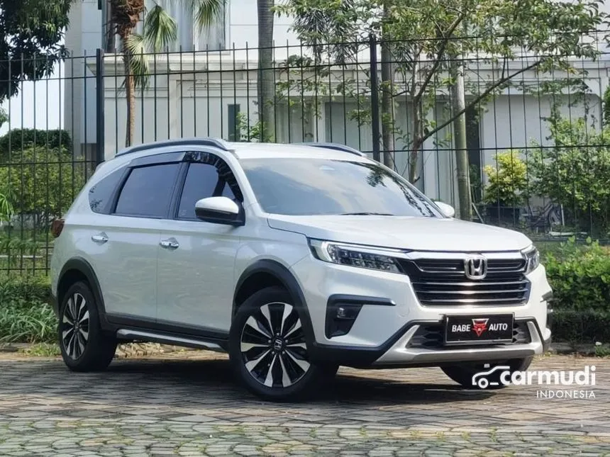 2023 Honda BR-V Prestige Honda Sensing SUV