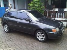 1993 Toyota Starlet 1.3 Hatchback