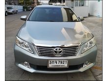 2014 Toyota Camry 2.0 (ปี 12-16) G Sedan AT