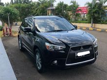 2012 Mitsubishi Outlander Sport 2.0 PX SUV dp 42 jt saja hitam pajak panjang 1 tahun