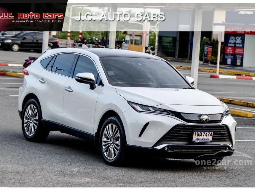 2024 Toyota HARRIER HV Z Leather Package SUV