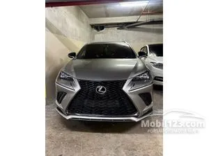 2019 Lexus NX 300 2.0 F Sport SUV