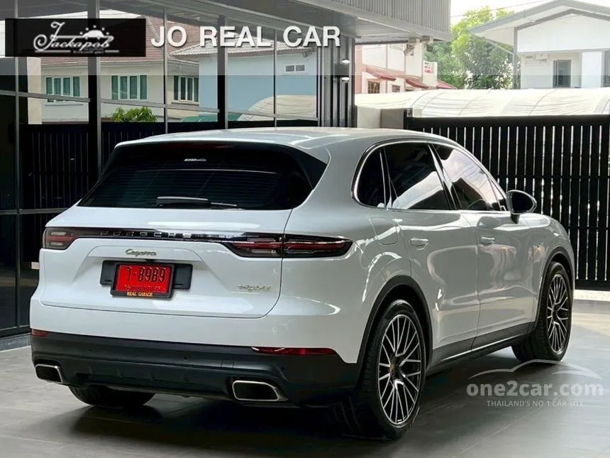 2019 Porsche CAYENNE E-Hybrid SUV