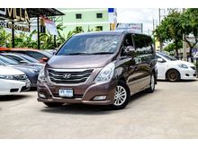2016 Hyundai H-1 2.5 (ปี 08-16) Elite Van AT
