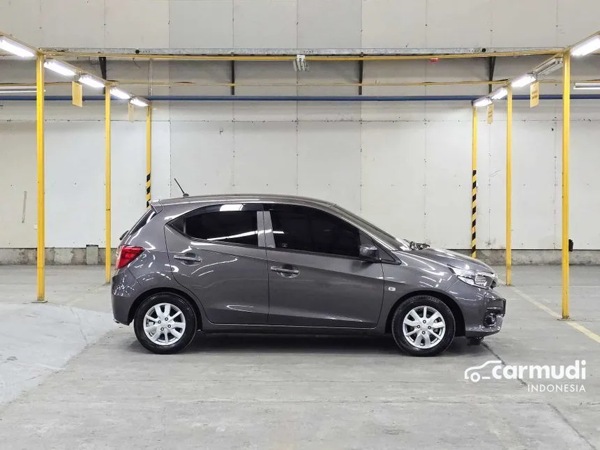 2022 Honda Brio Satya E Hatchback