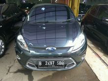2011 Ford Fiesta 1.6 Sport+ (Grey Top)