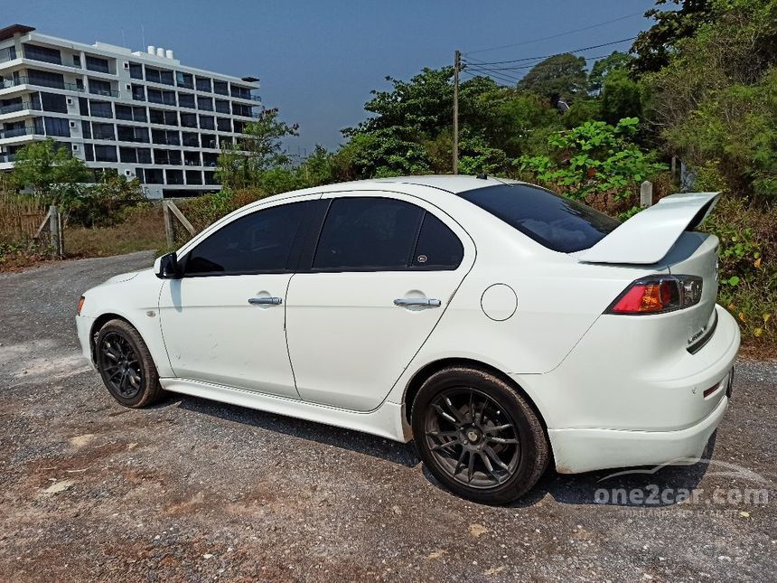 2011 Mitsubishi Lancer EX 1.8 (ปี 09-15) GLS LTD Sedan AT for sale on ...