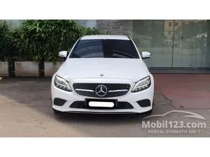 2019 Mercedes-Benz C200 1.5 EQ Boost Avantgarde Line Sedan