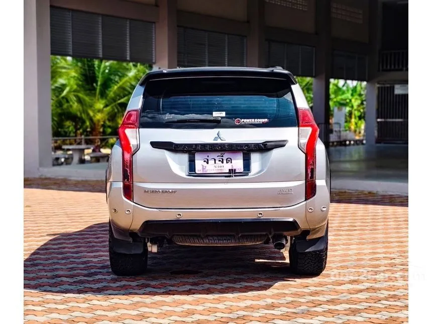 2015 Mitsubishi PAJERO SPORT GT Premium SUV