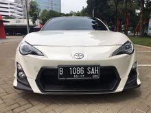 Toyota FT86 2012 TRD Aeropackage Automatic