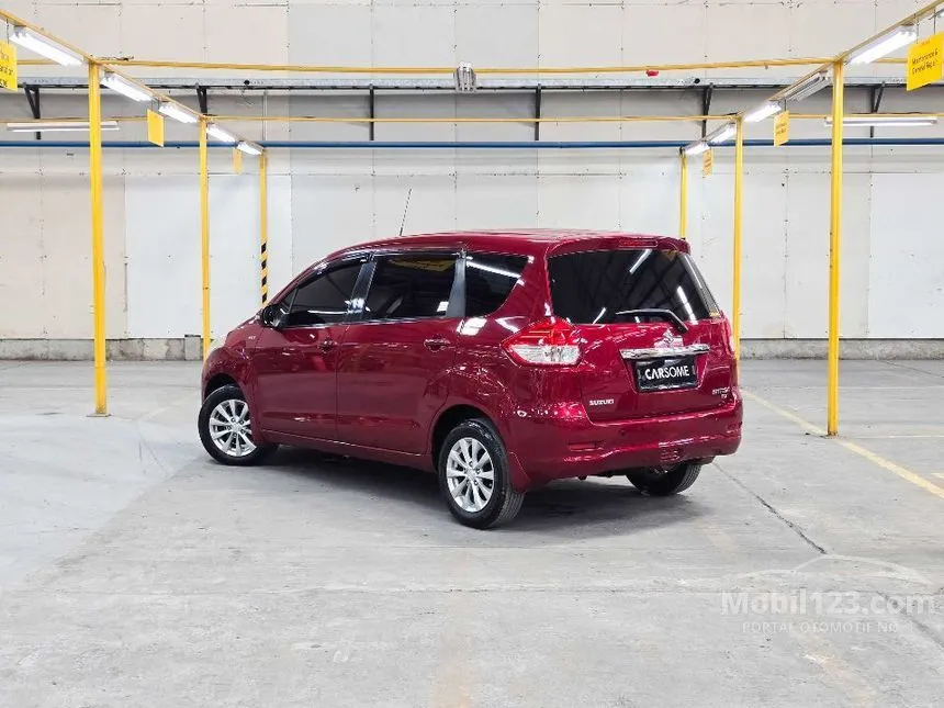 2014 Suzuki Ertiga GX MPV
