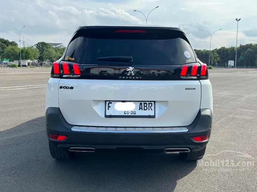 2019 Peugeot 5008 GT Line SUV