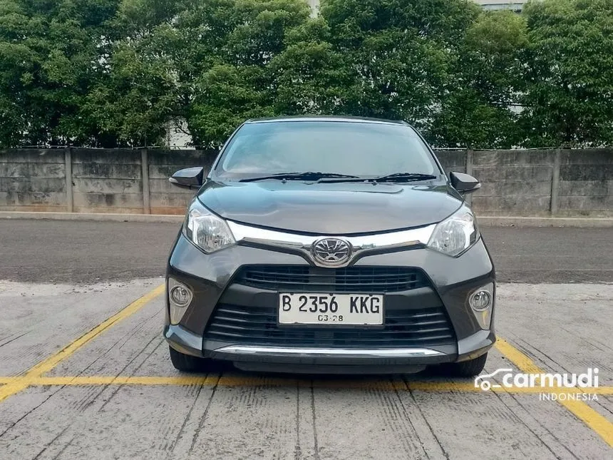 2018 Toyota Calya G MPV