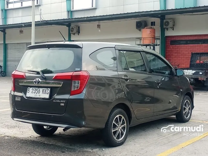 2018 Toyota Calya G MPV