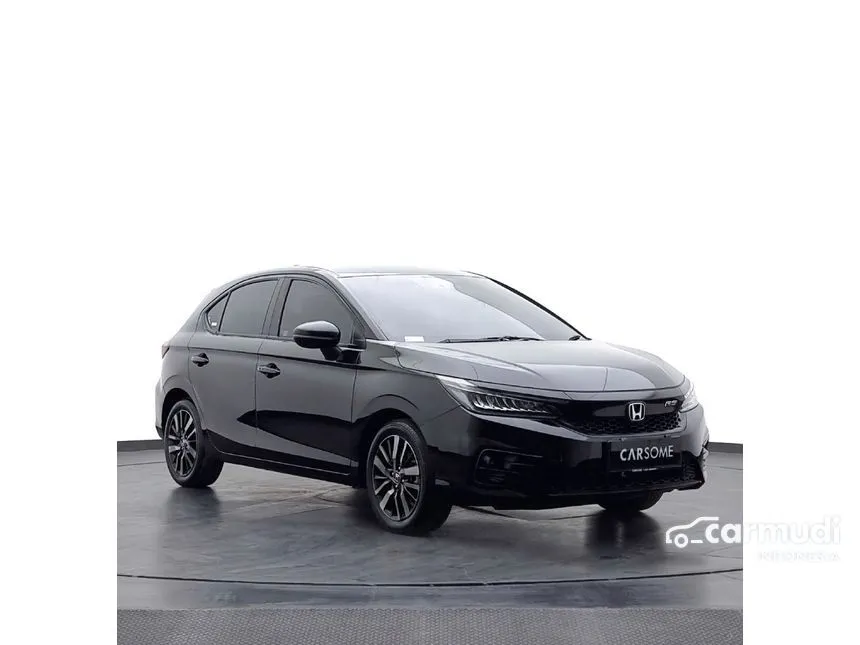 2022 Honda City RS Hatchback