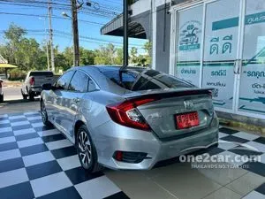 2018 Honda CIVIC 1.8 EL Sedan
