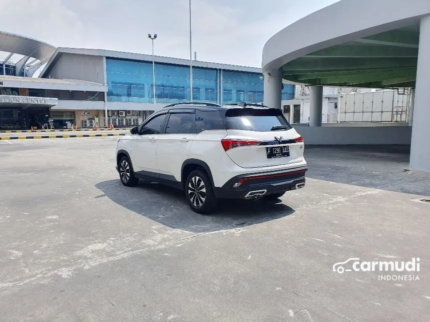 2022 Wuling Almaz RS Pro Wagon