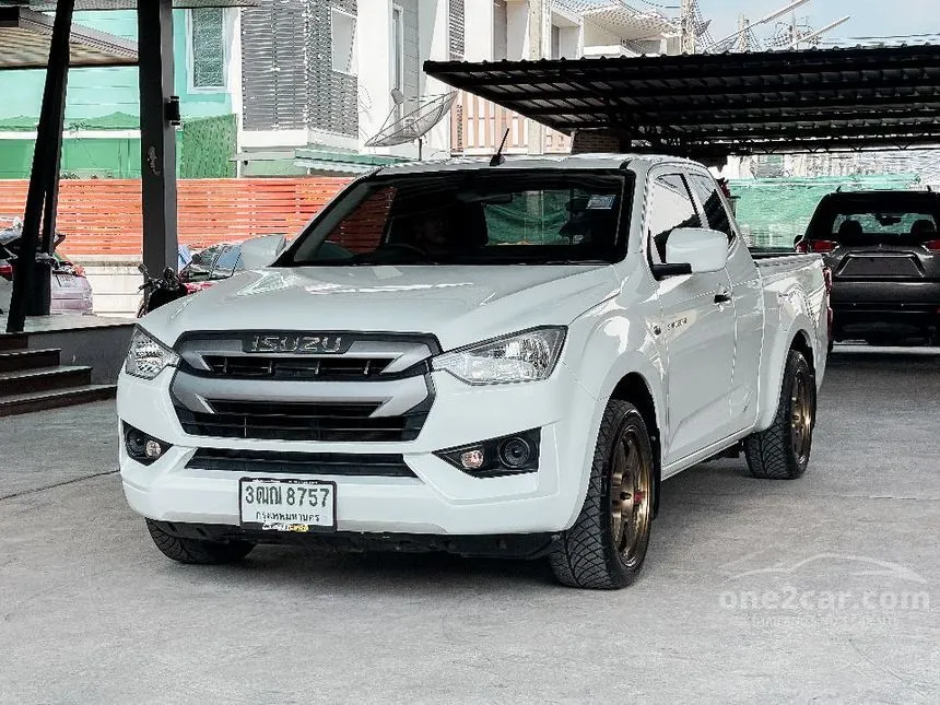 2021 Isuzu D-Max S Pickup