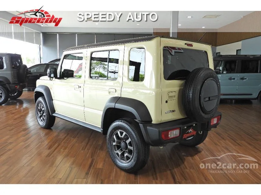 2025 Suzuki JIMNY SUV