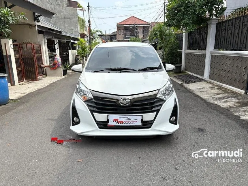 2020 Toyota Calya G MPV