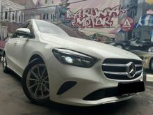 2019 Mercedes-Benz B200 1,3 Progressive Line Hatchback