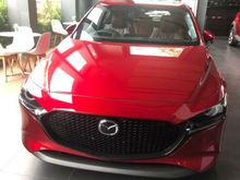 Mazda 3 SKYACTIV-G Hatchback