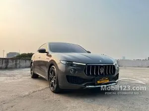 2018 Maserati Levante 3.0 GranLusso S SUV