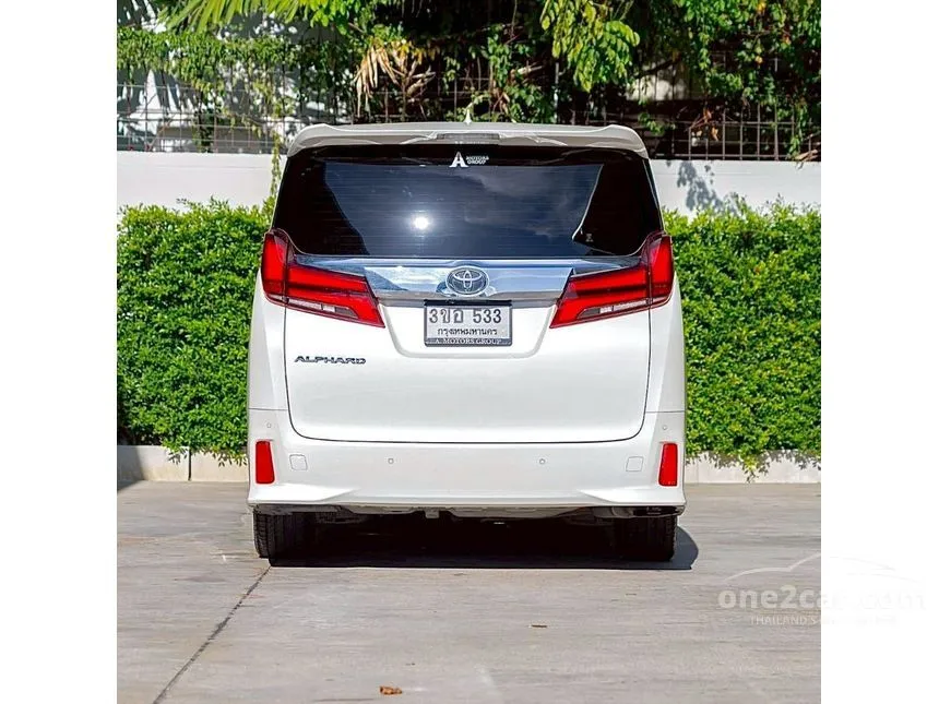 2024 Toyota ALPHARD S C-Package Van