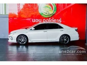 2015 Toyota CAMRY 2.0 G Extremo Sedan