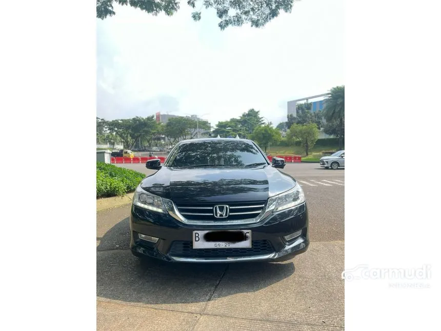 2013 Honda Accord VTi-L Sedan